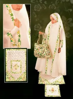 بسته جشن تکلیف نسترن(سبز)