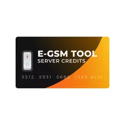 کردیت ابزار E-GSM