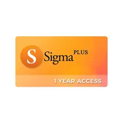 لایسنس یکساله ابزار Sigma Plus