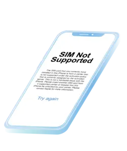 چک وضعیت اپراتور و قفل سیم کارت دستگاه های اپل (Simlock & Carrier Check)