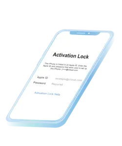 سرویس غیر رسمی حذف موقت آیکلود - Mina