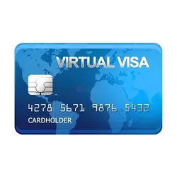 ویزا کارت مجازی ( خرید اینترنتی )