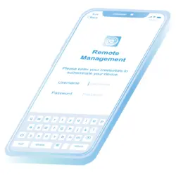 سرویس حذف موقت (Bypass) قفل iKey - MDM