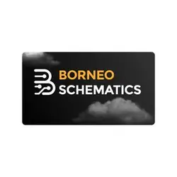 لایسنس یکساله Borneo Schematics