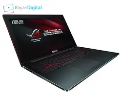 Laptop-Asus G501VW - A - 15 inch-Gaming