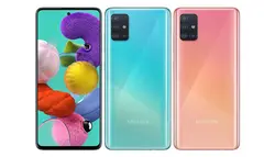 SAMSUNG A51