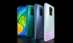 Xiaomi Redmi note9