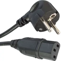 کابل برق تسکو مدل TC 84طول 1.5 متر