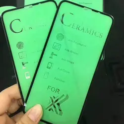 گلس سرامیکی مخصوص گوشی XIOMI NOTE8PRO