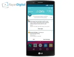 گوشي موبايل ال جی مدل  G4 H818P دو سیمکارت-ظرفیت 32GB