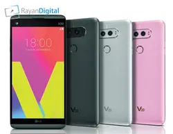 گوشي موبايل ال جی مدل  v20 H990ds دو سیمکارت-ظرفیت 64GB