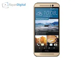 گوشی موبایل HTC مدل One M9 تک سیمکارت ظرفیت 32 گیگابایت-4G