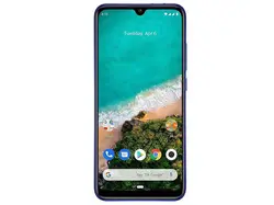 گوشی موبایل شیائومی مدل Mi A3 ظرفیت 64 گیگابایت دو سیم‌ کارت