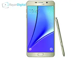 گوشی موبایل سامسونگ مدل Galaxy Note5 SM-N920CD-Dual SIM-32G