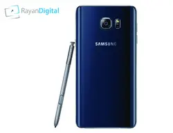 گوشی موبایل سامسونگ مدل Galaxy Note5 SM-N920CD-Dual SIM-32G
