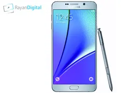 گوشی موبایل سامسونگ مدل Galaxy Note5 SM-N920CD-Dual SIM-32G