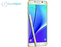 گوشی موبایل سامسونگ مدل Galaxy Note5 SM-N920CD-Dual SIM-32G