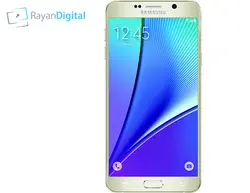 گوشی موبایل سامسونگ مدل Galaxy Note5 SM-N920CD-Dual SIM-32G