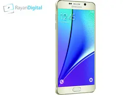 گوشی موبایل سامسونگ مدل Galaxy Note5 SM-N920CD-Dual SIM-32G