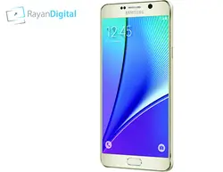 گوشی موبایل سامسونگ مدل Galaxy Note5 SM-N920CD-Dual SIM-32G
