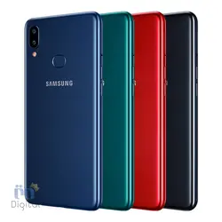 گوشي موبايل سامسونگ ظرفیت 32 گیگابایت مدل Galaxy A10s دو سیم کارت