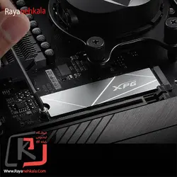 اس اس دی ای دیتا  SSD 2T PCIe M.2 مدل XPG GAMMIX S50 Lite