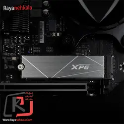 اس اس دی ای دیتا  SSD 2T PCIe M.2 مدل XPG GAMMIX S50 Lite