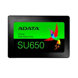 اس اس دی اینترنال ای دیتا SU650 ظرفیت 480 گیگابایت