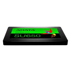 اس اس دی اینترنال ای دیتا SU650 ظرفیت 480 گیگابایت