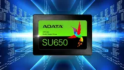 اس اس دی اینترنال ای دیتا SU650 ظرفیت 480 گیگابایت