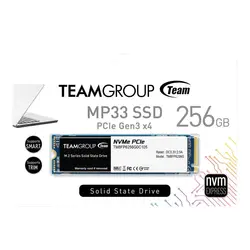 حافظه اس اس دی TeamGroup MP33 256GB