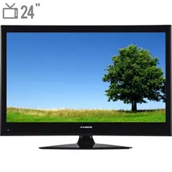 تلويزيون ال اي دي ايکس ويژن مدل 24D20 سايز 24 اينچ X.Vision LE-24D20 LED TV 24 Inch