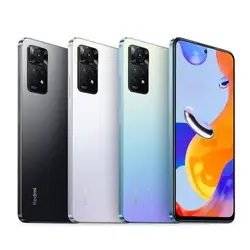 گوشی موبایل شیائومی Redmi Note 11 Pro ظرفیت 128 گیگابایت - رم 6 گیگابایت - فروشگاه اینترنتی رایان‌مارت