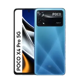 گوشی موبایل شیائومی مدل Poco X4 Pro 5G - ظرفیت 128 گیگابایت - رم 6 گیگابایت