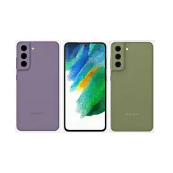 گوشی موبايل سامسونگ مدل گلکسی S21 FE 5G ظرفیت 128 گیگابایت - رم 8 گیگابایت