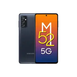 گوشی موبايل سامسونگ مدل Galaxy M52 5G ظرفیت 128 گیگابایت رم 8 گیگابایت