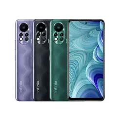 گوشی موبایل اینفینیکس مدل Infinix Hot 11s دو سیم کارت ظرفیت 128 گیگابایت - رم 6 گیگابایت - فروشگاه اینترنتی رایان‌مارت