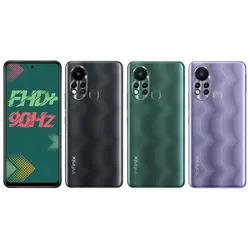 گوشی موبایل اینفینیکس مدل Infinix Hot 11s دو سیم کارت ظرفیت 128 گیگابایت - رم 6 گیگابایت - فروشگاه اینترنتی رایان‌مارت