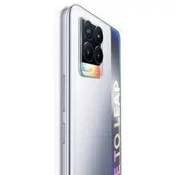گوشی موبایل ریلمی مدل Realme 8 دو سیم کارت ظرفیت 128 گیگابایت - رم 8 گیگابایت - فروشگاه اینترنتی رایان‌مارت