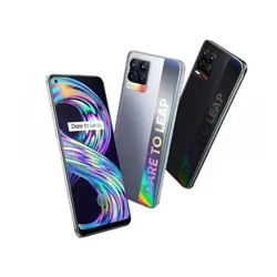 گوشی موبایل ریلمی مدل Realme 8 دو سیم کارت ظرفیت 128 گیگابایت - رم 8 گیگابایت - فروشگاه اینترنتی رایان‌مارت