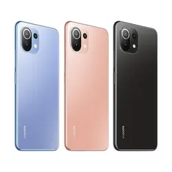 گوشی موبایل شیائومی Xiaomi 11 Lite 5G NE - ظرفیت 128 گیگابایت - رم 8 گیگابایت - فروشگاه اینترنتی رایان‌مارت