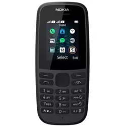 گوشی موبایل نوکیا مدل 2019 105 Nokia دو سیم‌ کارت (همراه با هندزفری) - فروشگاه اینترنتی رایان‌مارت