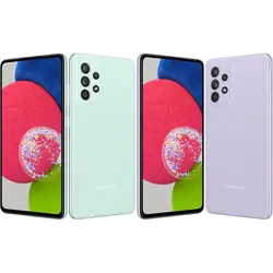 گوشی موبايل سامسونگ مدل Galaxy A52s 5G ظرفیت 128 گیگابایت رم 6 گیگابایت