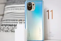 گوشی شیائومی Mi 11 ظرفیت 256 گیگابایت رم 8 گیگابایت - فروشگاه اینترنتی رایان‌مارت