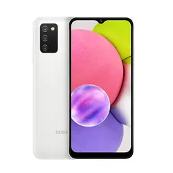 گوشی موبايل سامسونگ گلکسی A03s ظرفیت 32 گیگابایت رم 3 گیگابایت - فروشگاه اینترنتی رایان‌مارت