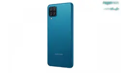 گوشی موبایل سامسونگ مدل Galaxy A12 Nacho دو سیم کارت ظرفیت 128 گیگابایت و رم 4 گیگابایت - فروشگاه اینترنتی رایان‌مارت
