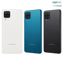گوشی موبایل سامسونگ مدل Galaxy A12 Nacho دو سیم کارت ظرفیت 128 گیگابایت و رم 4 گیگابایت - فروشگاه اینترنتی رایان‌مارت
