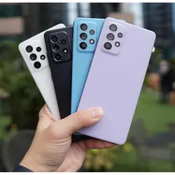 گوشی موبايل سامسونگ مدل Galaxy A52s 5G ظرفیت 256 گیگابایت رم 8 گیگابایت - فروشگاه اینترنتی رایان‌مارت