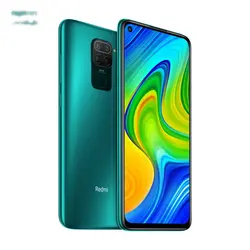 گوشی موبایل شیائومی مدل Xiaomi Redmi Note 9 دو سیم‌ کارت ظرفیت 64 گیگابایت رم 3 گیگابایت - فروشگاه اینترنتی رایان‌مارت
