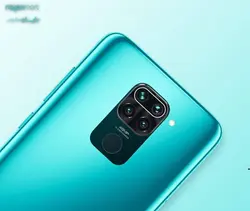 گوشی موبایل شیائومی مدل Xiaomi Redmi Note 9 دو سیم‌ کارت ظرفیت 64 گیگابایت رم 3 گیگابایت - فروشگاه اینترنتی رایان‌مارت